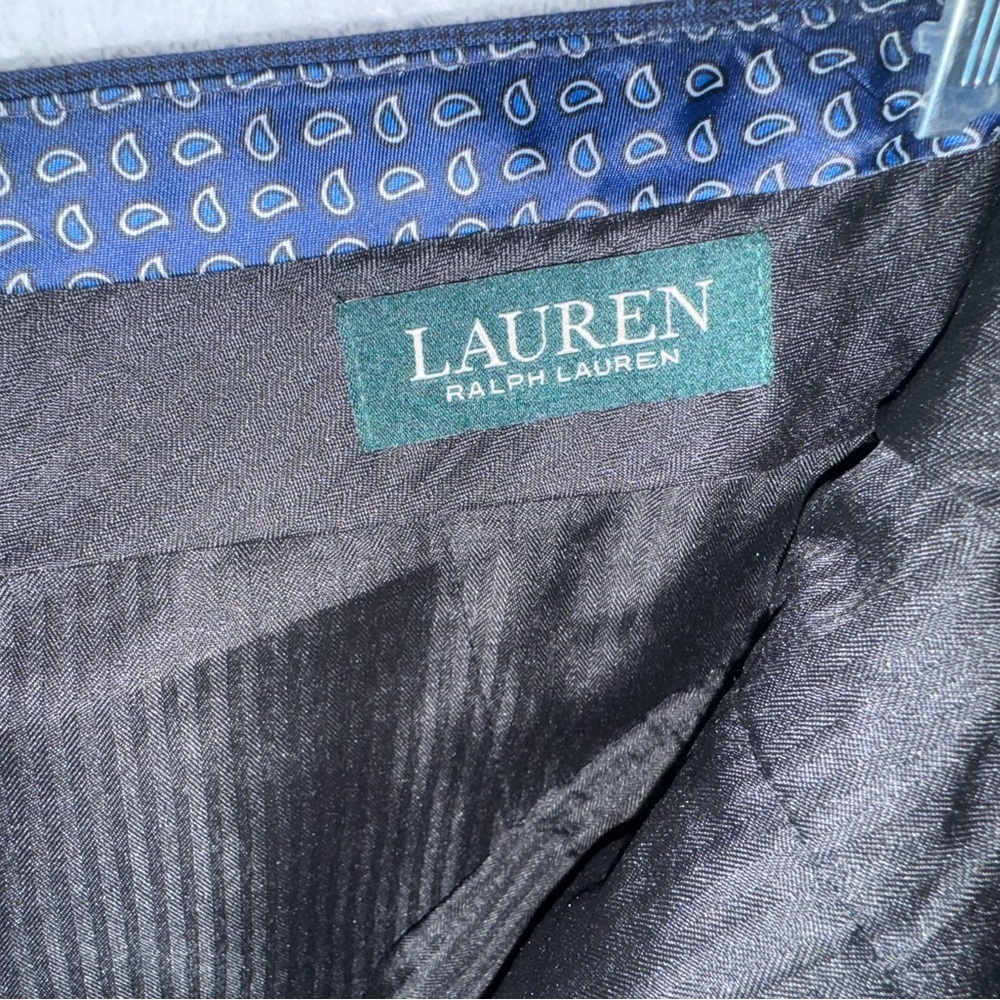 Ralph Lauren lightweight altered men’s dress pants